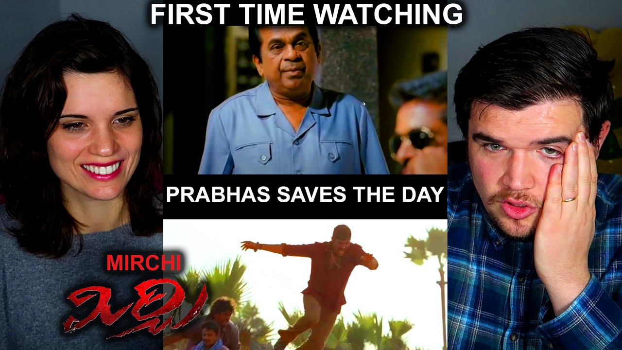 МИРЧИ – ПРАБХАС СПАСЕТ ДЕНЬ! - УБИТЬ БИЛЛА ПЭНДИ!!! - Прабхас, Анушка Шетти, Брахманандам