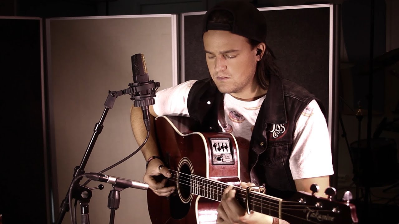 Adrian Jørgensen - Nostalgi 3Millioner (Tomine Harket & Unge Ferrari cover)