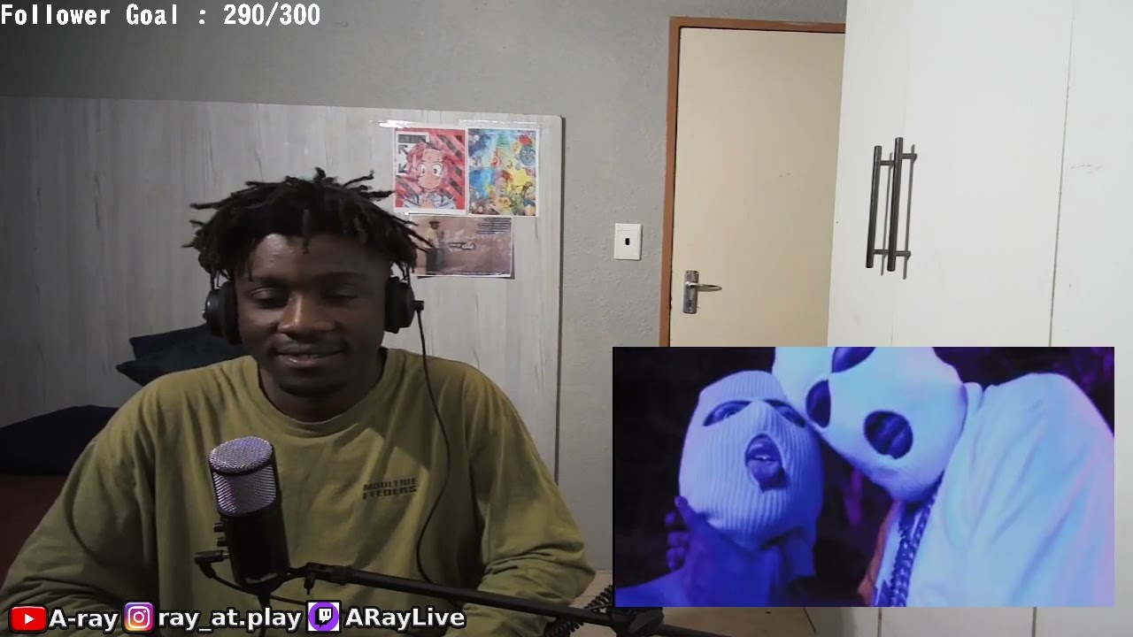 Tommy Lee Sparta – Murder ft. Trippie Redd (Musik Video REACTION)