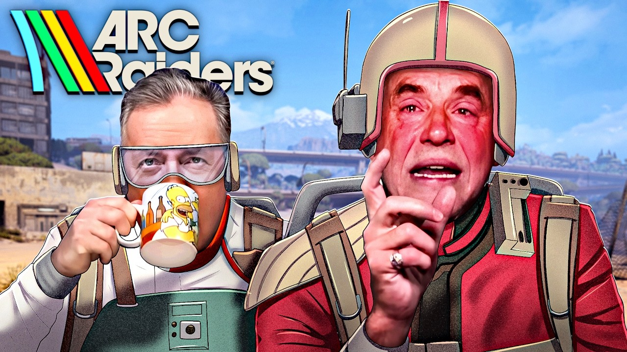 Я буду провоцировать ARC Raiders на драки, пока мне не начнут угрожать смертью.