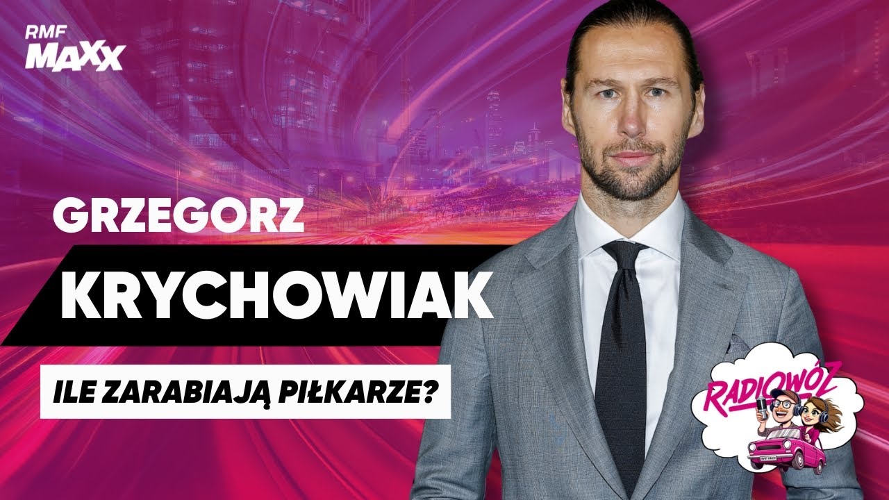 Krychowiak o luksusowych autach i modzie piłkarskiej. NIE MA PIENIĘDZY, KT&Oacute;RYCH NIE MOŻNABY WYDAĆ