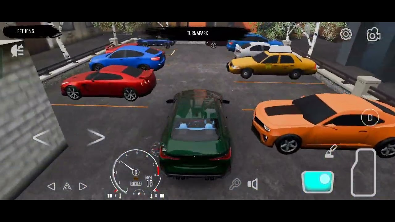 Lvl car parking (cpm2) #cpm2 
