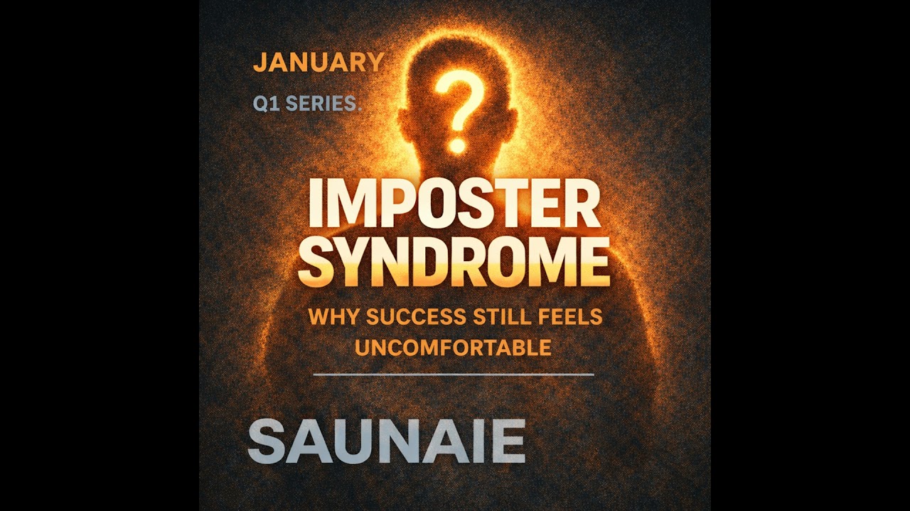 Imposter Syndrome: Why Success Still Feels Uncomfortable