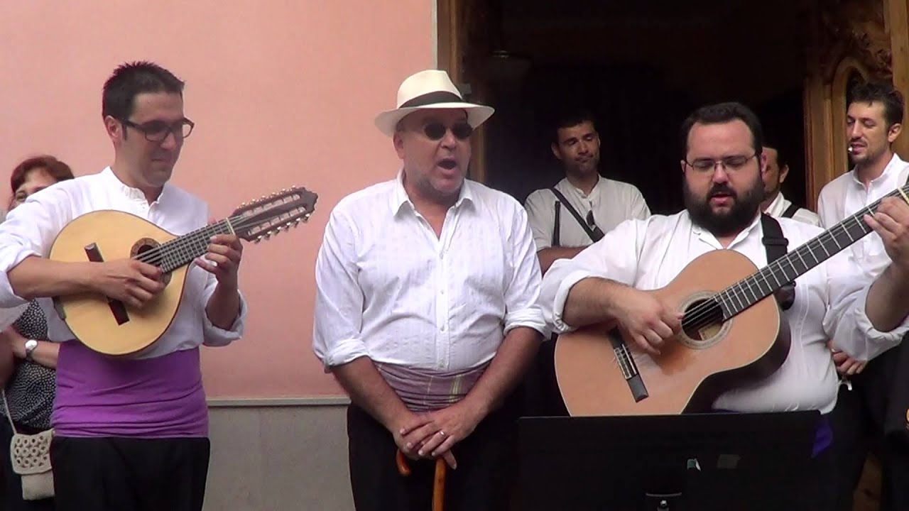 Alcàsser Cercavila del Crist 2012 Quan jo era Xicoteet