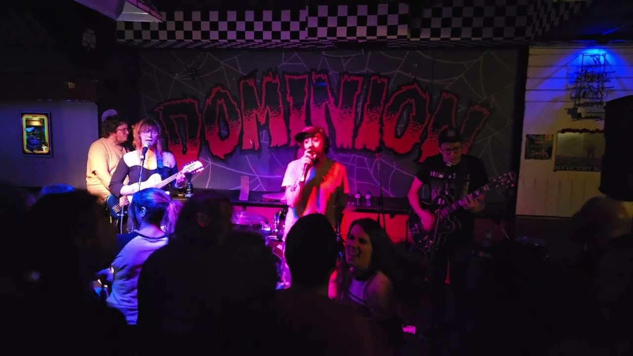 Escape from the Zoo - Learning Curve - 2023-09-10 - Dominion Tavern - Ottawa, Ontario