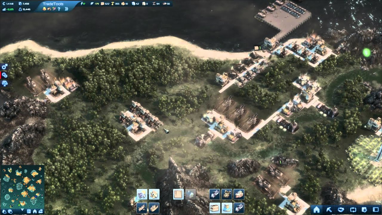 Anno 2070 Trade Tips