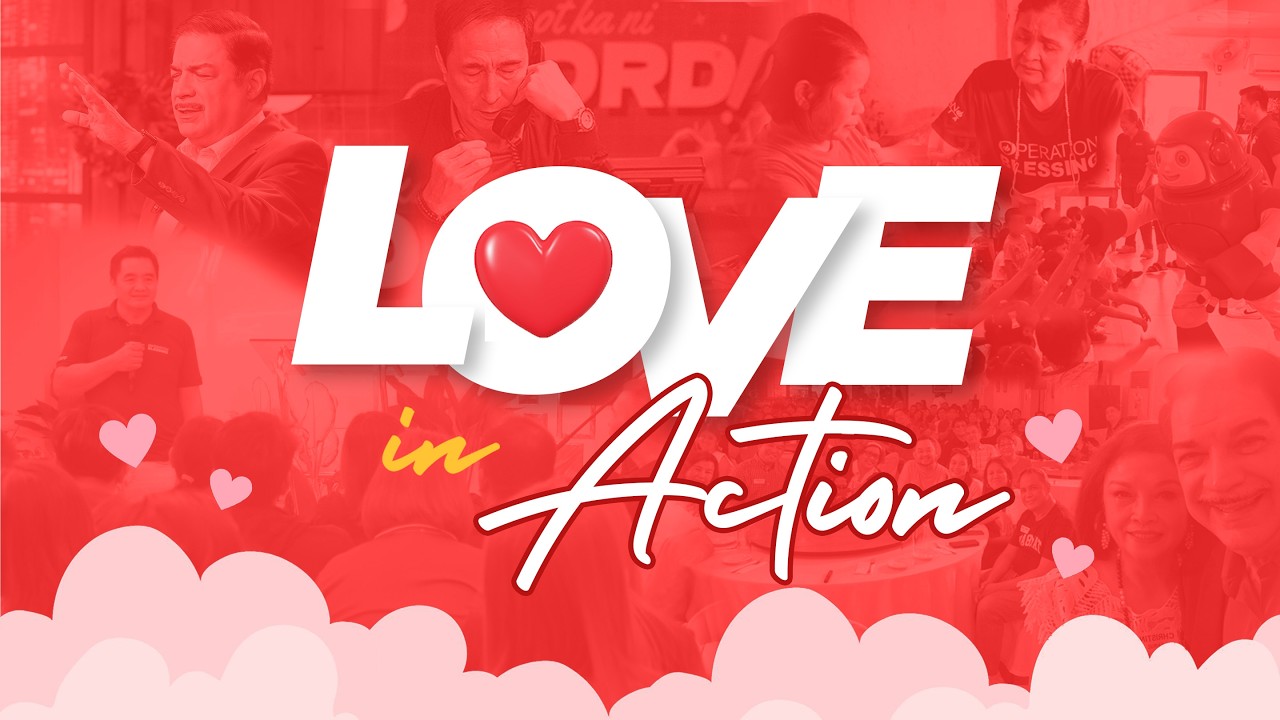 THE 700 CLUB ASIA | Love In Action Telethon Day 4 | February 12, 2026