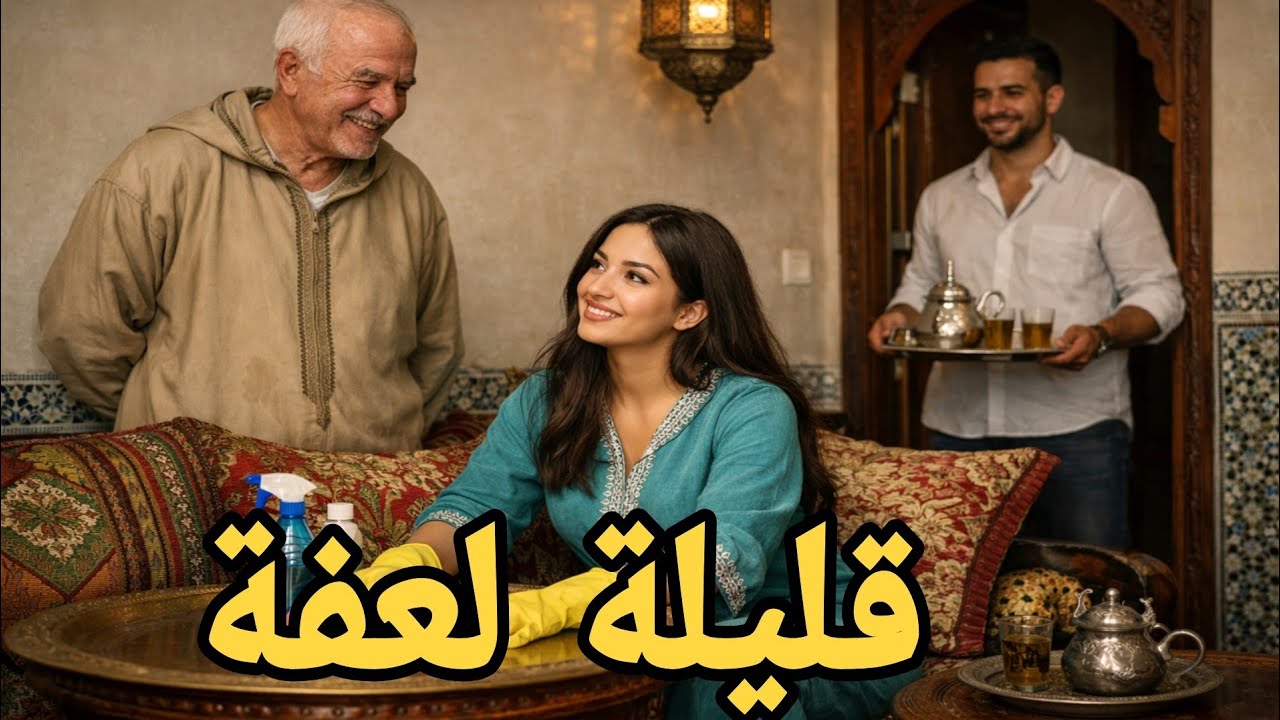 لعروسة لي تزوج ولدي بلا رضاتي🇲🇦قتلات باه بالفقصة وبدلات حياتنا😔