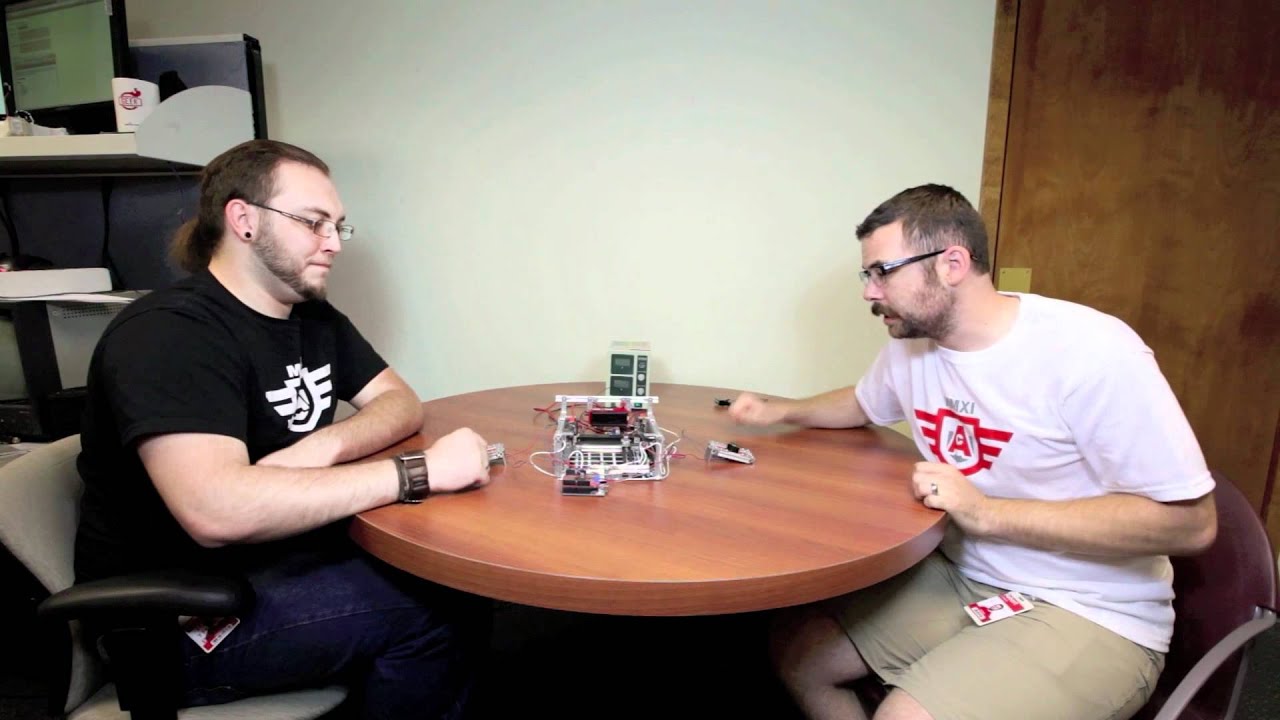 SparkFun Motorized Potentiometer