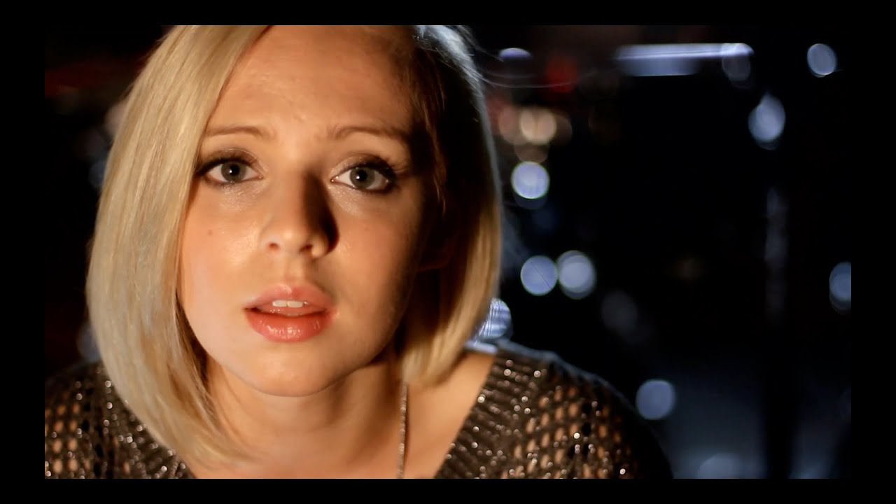 Maroon 5 - One More Night - Official Music Video Cover - Madilyn Bailey