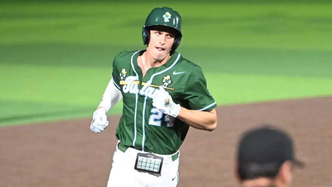 Jackson Linn 2025 College Baseball Highlights! | Tulane Green Wave
