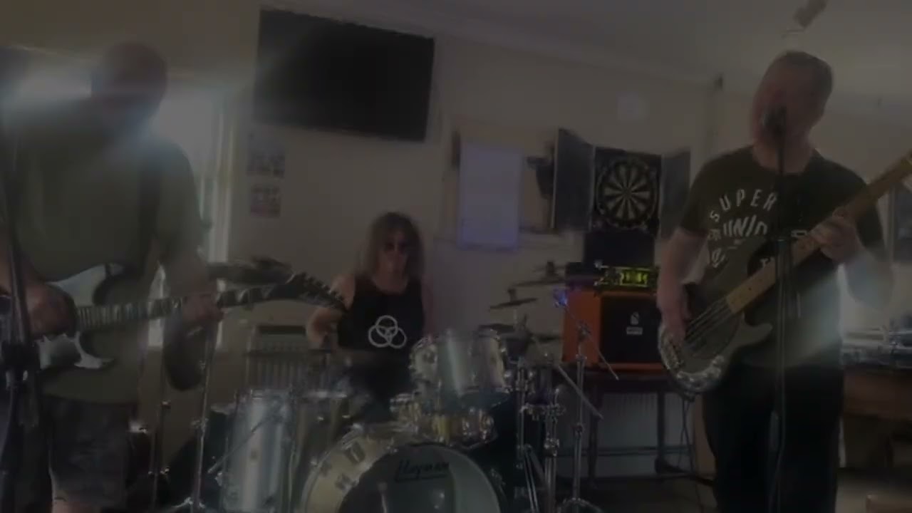 War Pigs & Rebel Yell 180525.