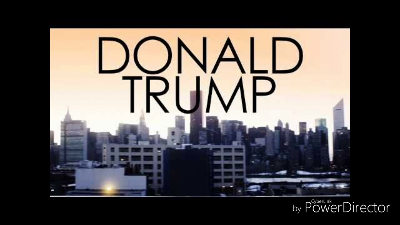 Mac Miller - Donald Trump (slow version)