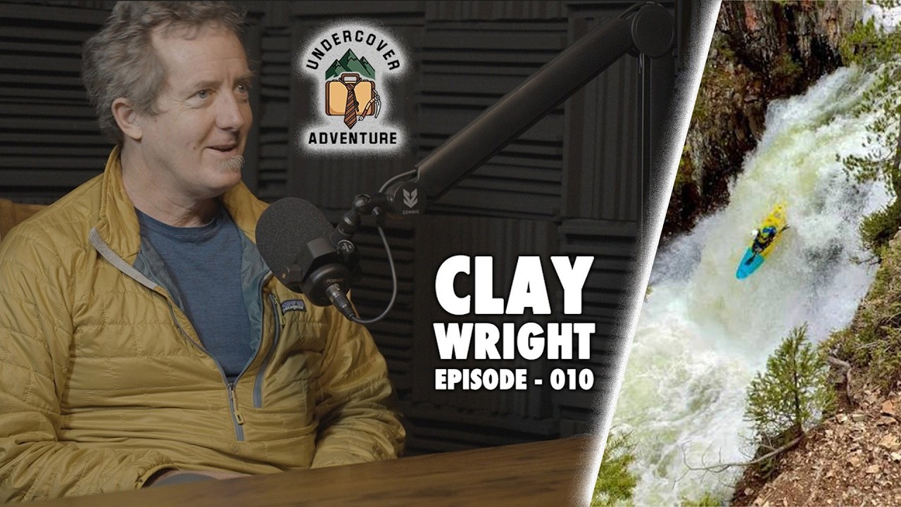 Clay Wright - 010 - USA Freestyle Team/Kayak Instructor/Whitewater Kayaker