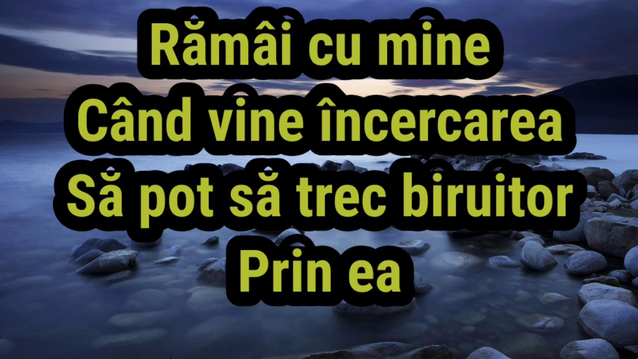 NEGATIV - În încercarea mea cea grea