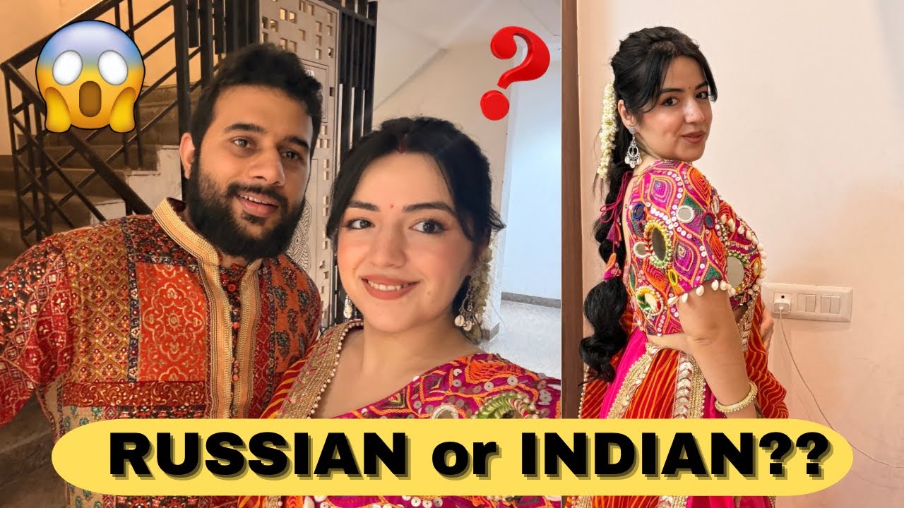 Yeh to INDIAN HAI 🫣🫣 Sab confused muje dekhke 