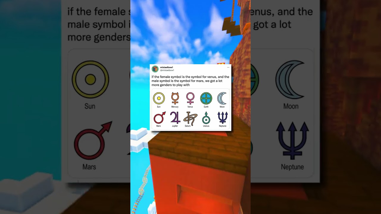 Which Symbol Would You Choose For Yourself? 🤔🤔