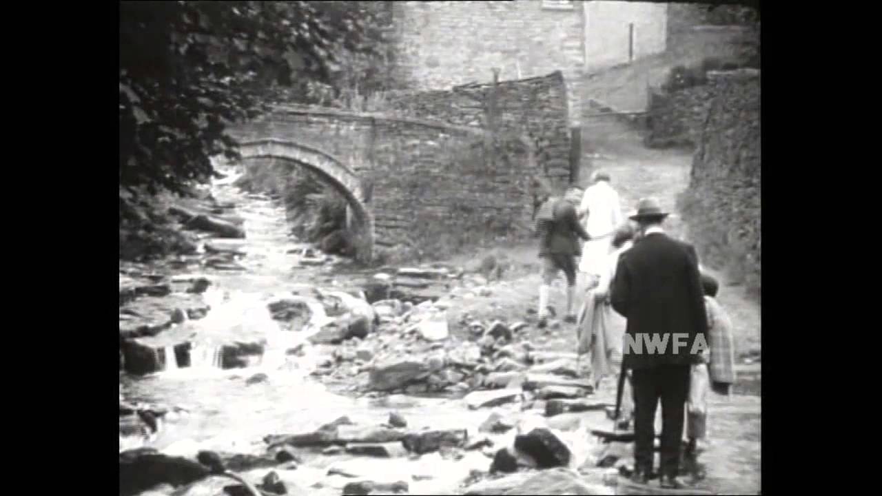 Goyt's Bridge before the flood v2