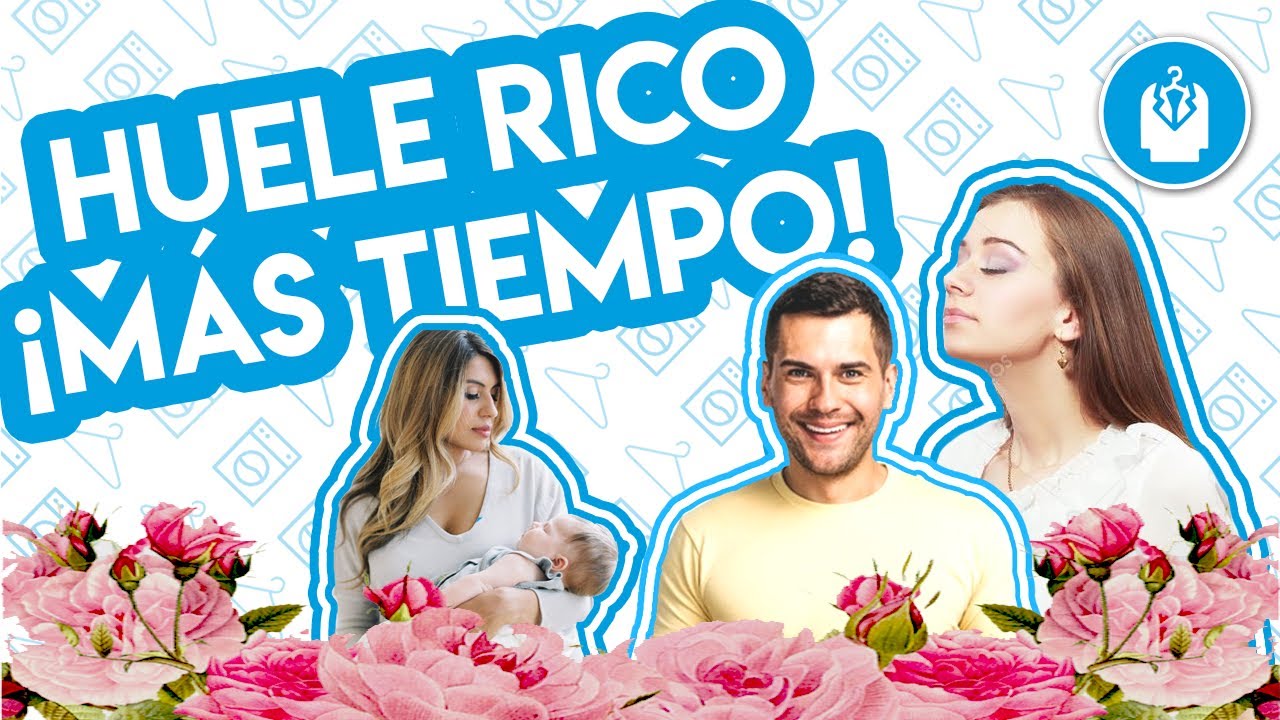 ¿Cómo hacer que la ropa huela rico por más tiempo? 👖👕👌