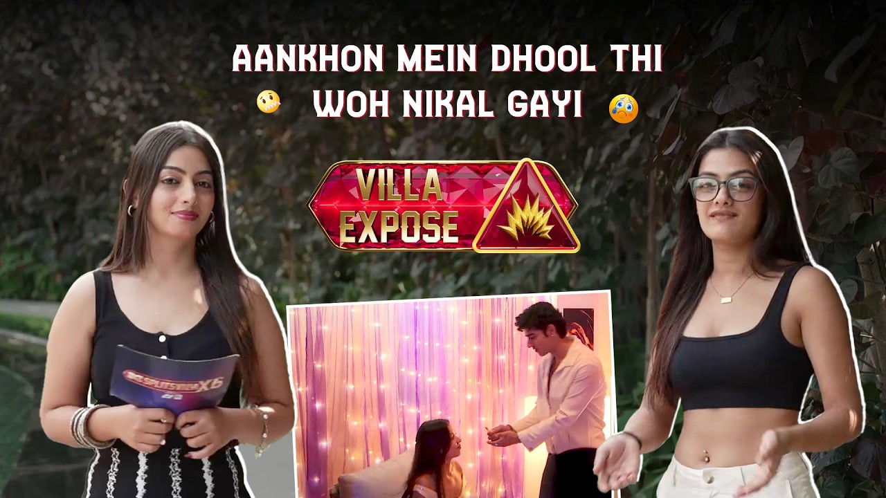 Zalak: The Dust Has Cleared | MTV Splitsvilla X6