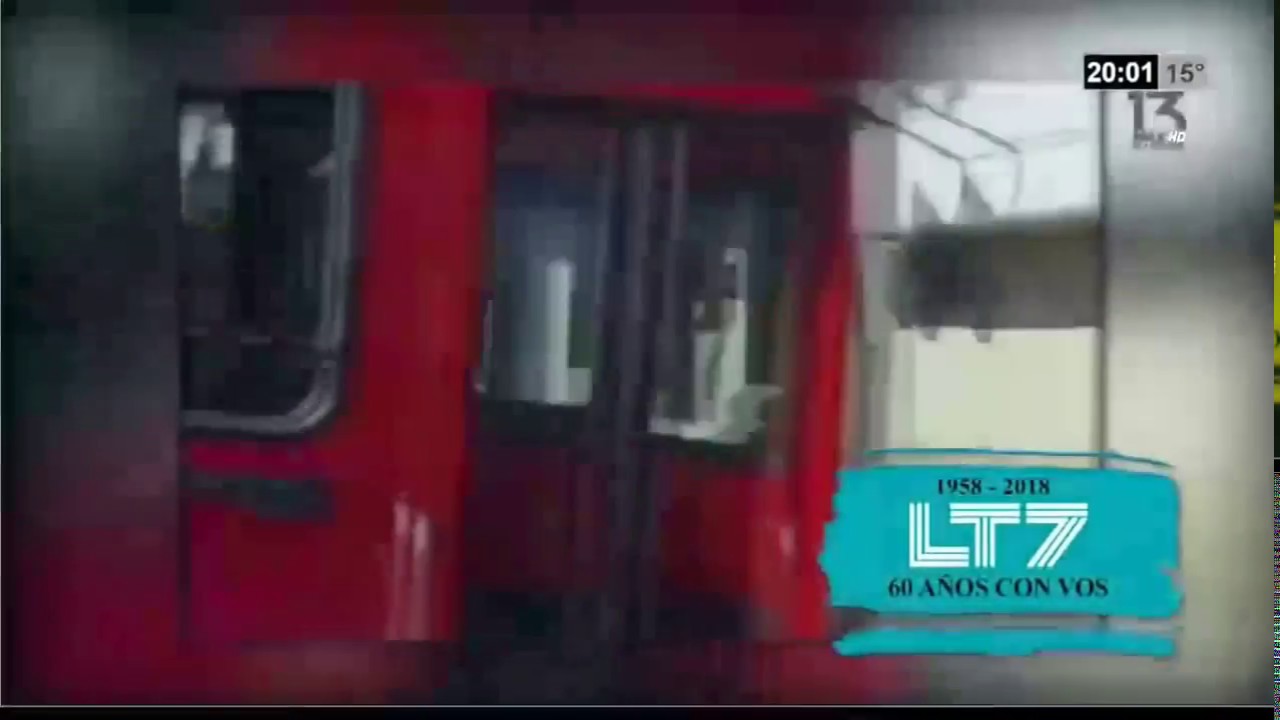 Propaganda Radio LT7 Corrientes