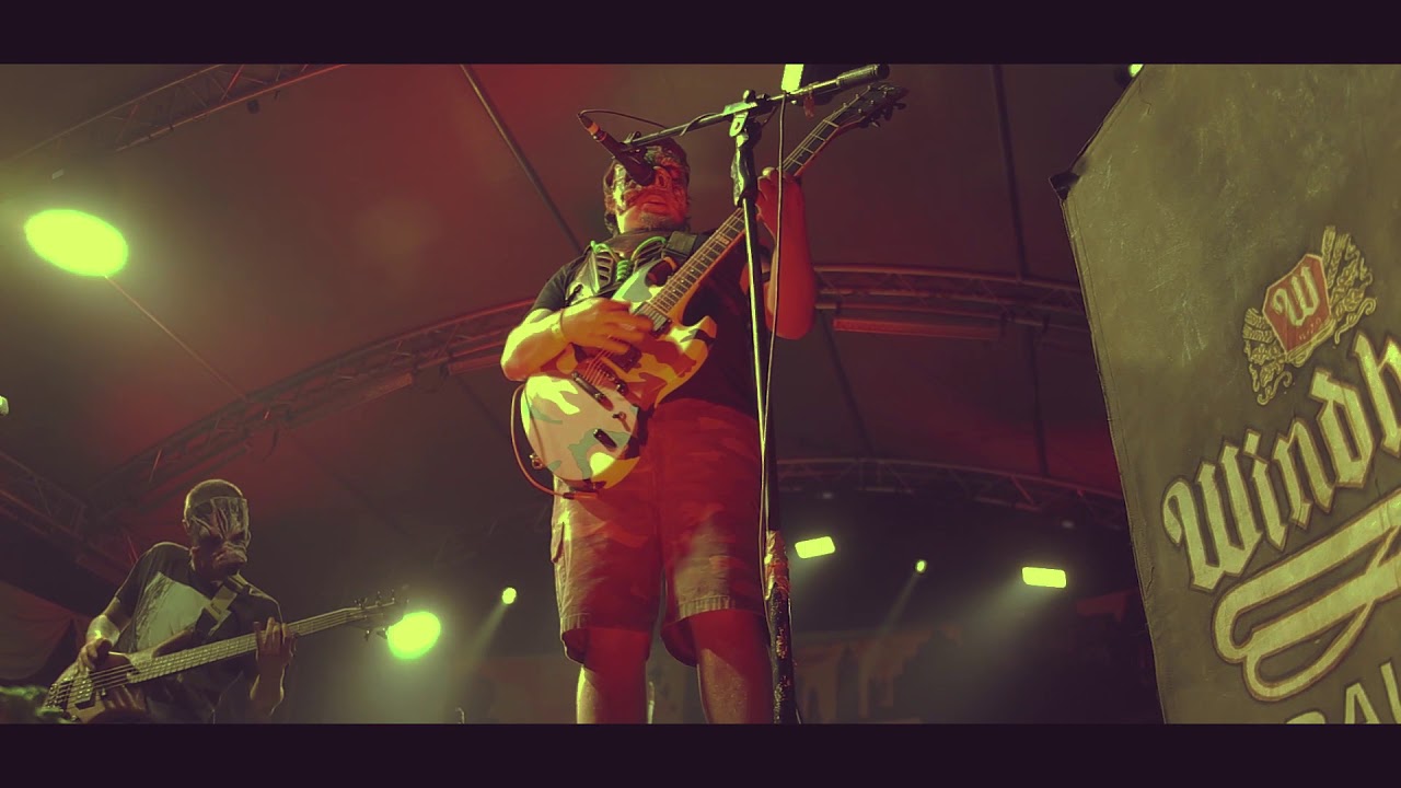 Boargazm - Rebel Slave (Live at Oppikoppi 2016)
