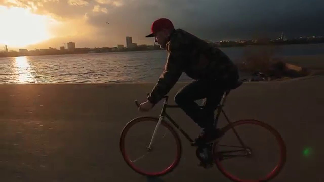 Beholder DS1 Gimbal / Canon 5d MKIII action test