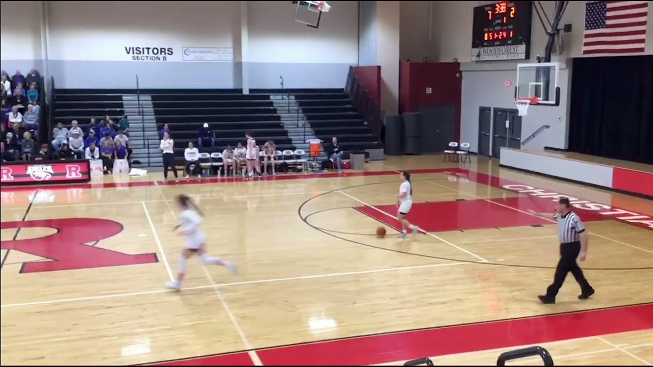 vs Covenant, 2/17/23 (first half)