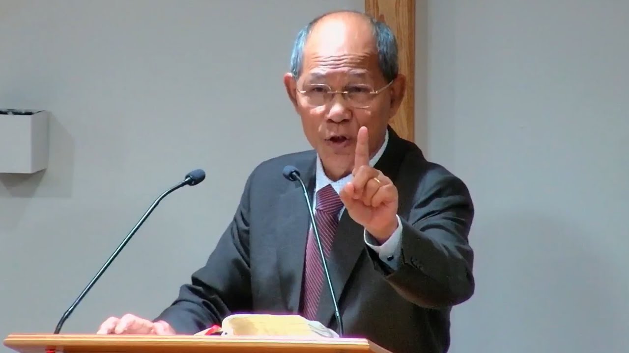 Rundamnak ah Nungcang A Tel - Rev. Sui Lian Thang