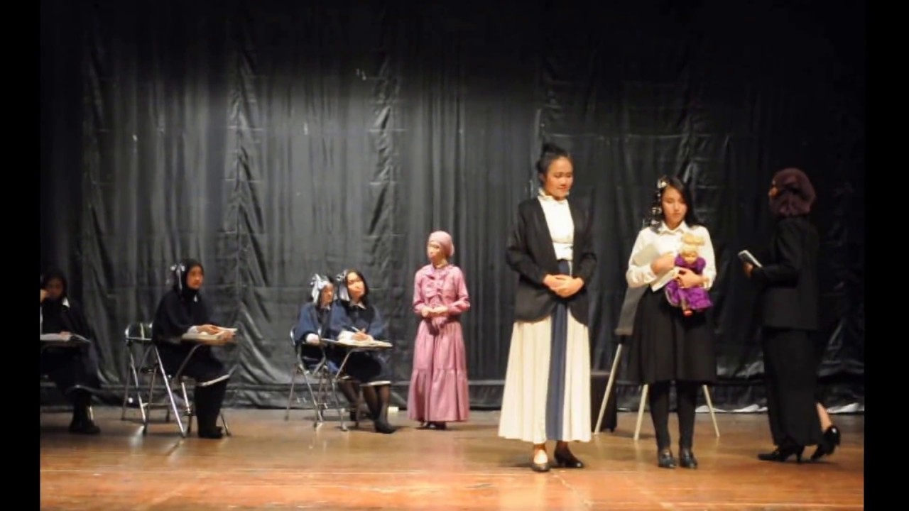 A Little Princess by Frances Hodgson Burnett