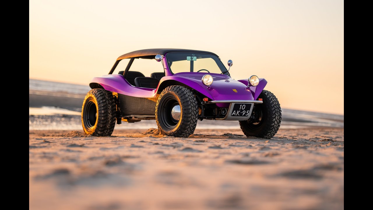 1974 Meyers Manx Manxter 2+2  | #3 of the Final 12 | Now Live @bringatrailerauctions