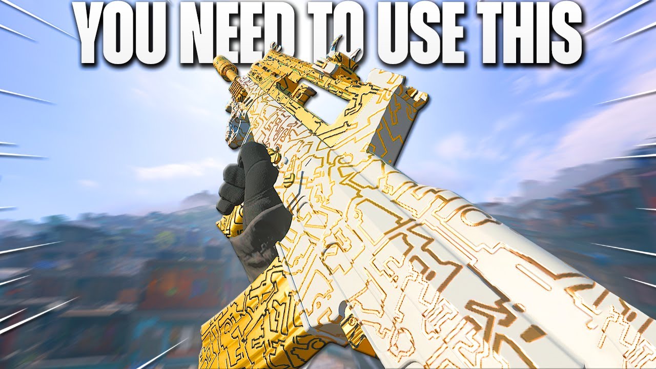 This Burst Rifle Makes EVERYONE Quit..
