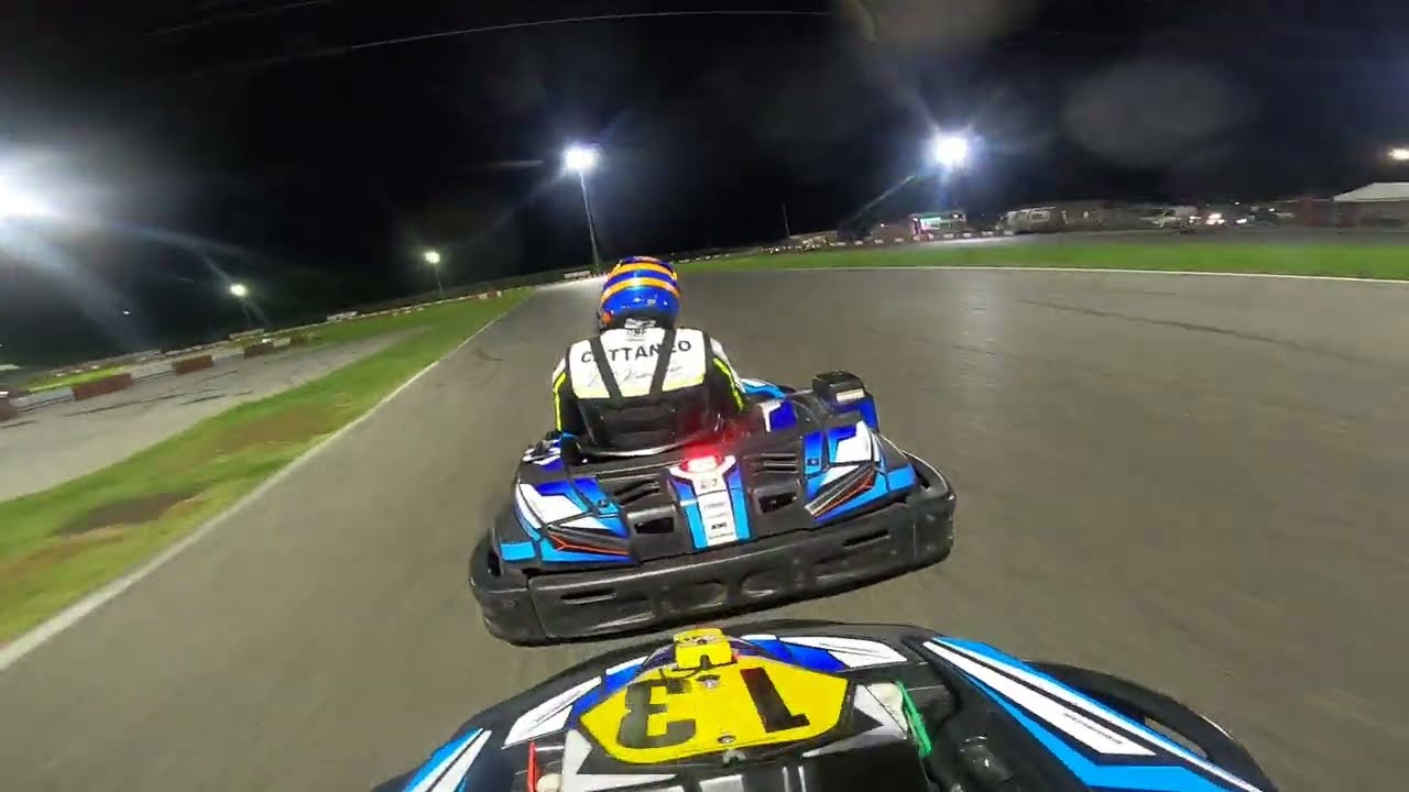 Lonato Kart 7h Endurance - Sodi SWS - Krt Racing Team - on board with Nicola Galloni
