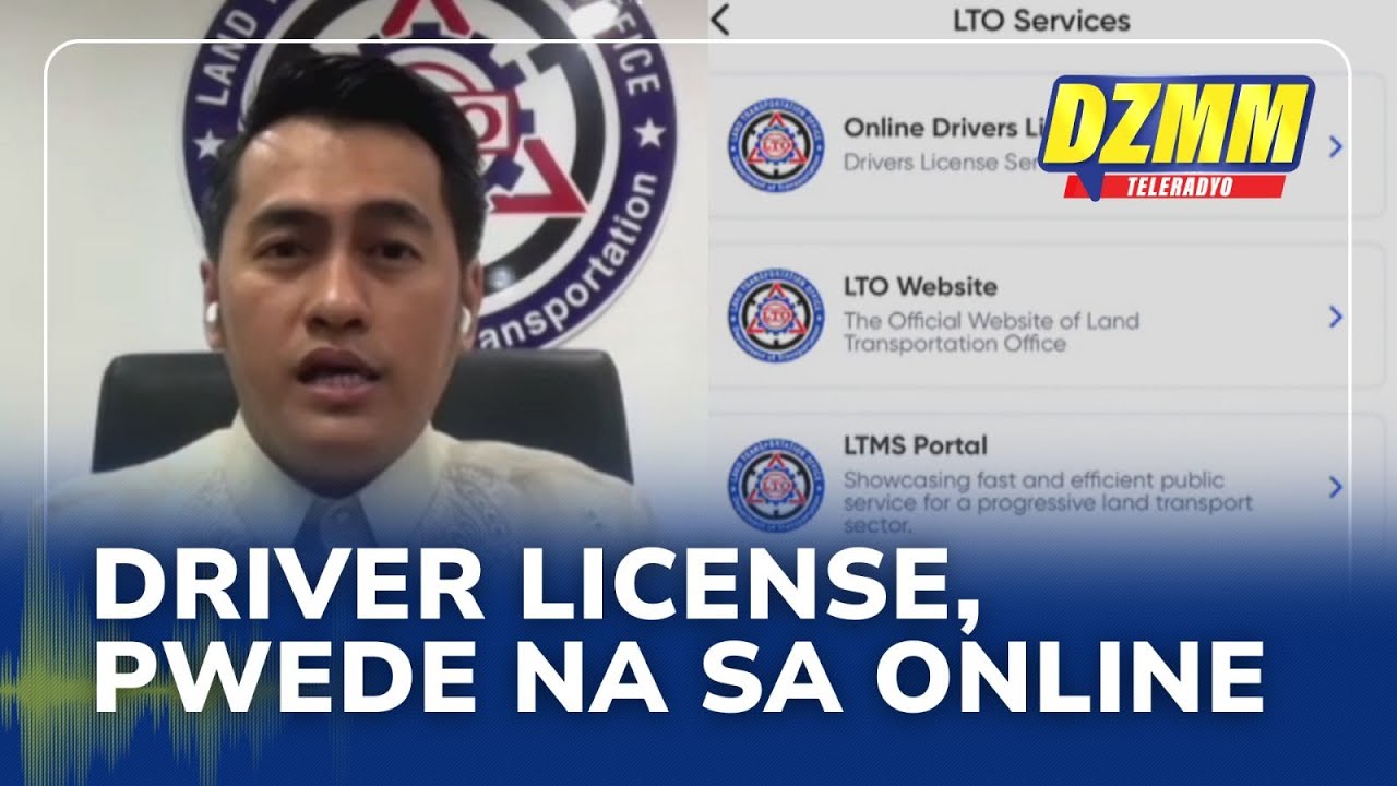 Renew driver’s license anytime via eGovPH: LTO | Gising Pilipinas (14 July 2025)