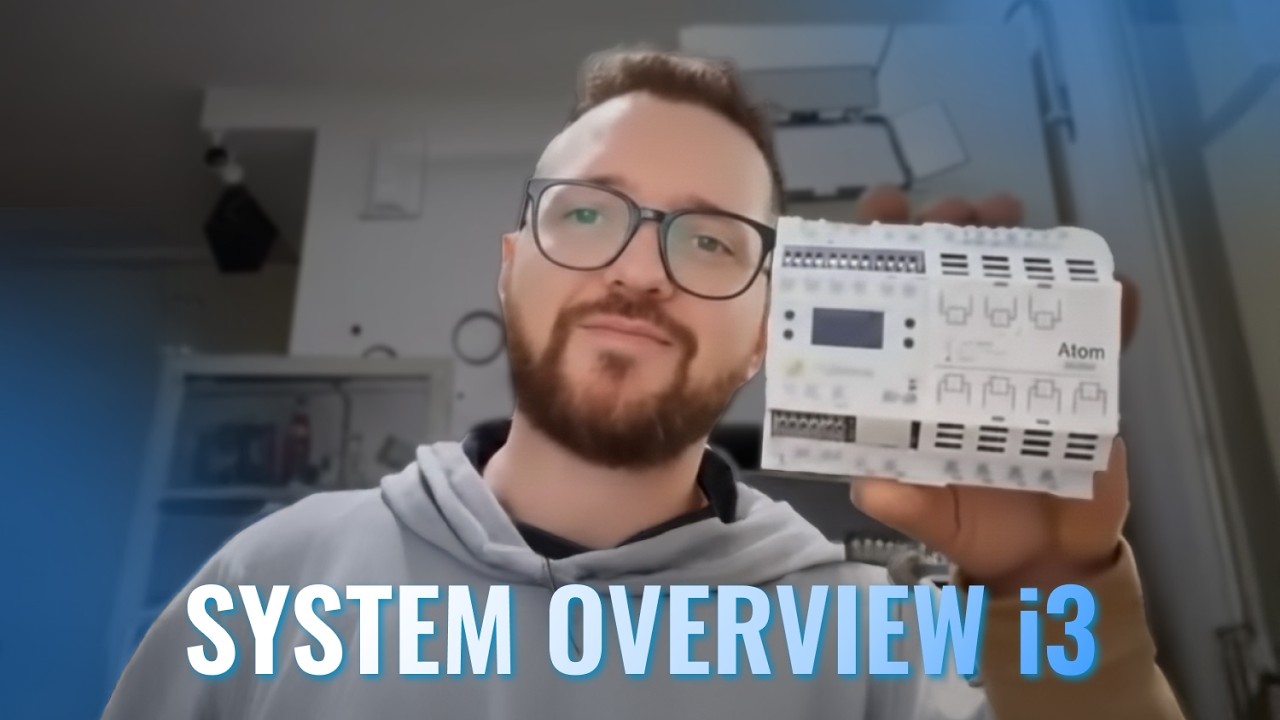 SYSTEM OVERVIEW i3