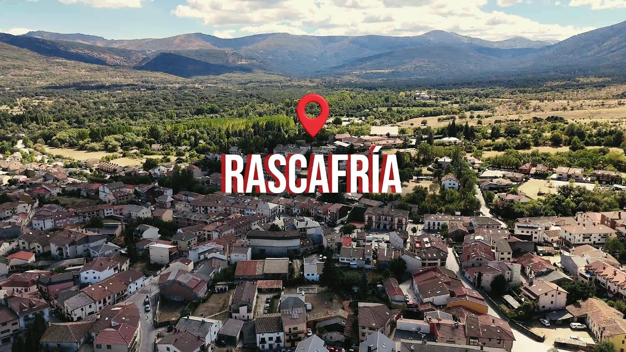 RASCAFRIA 4K