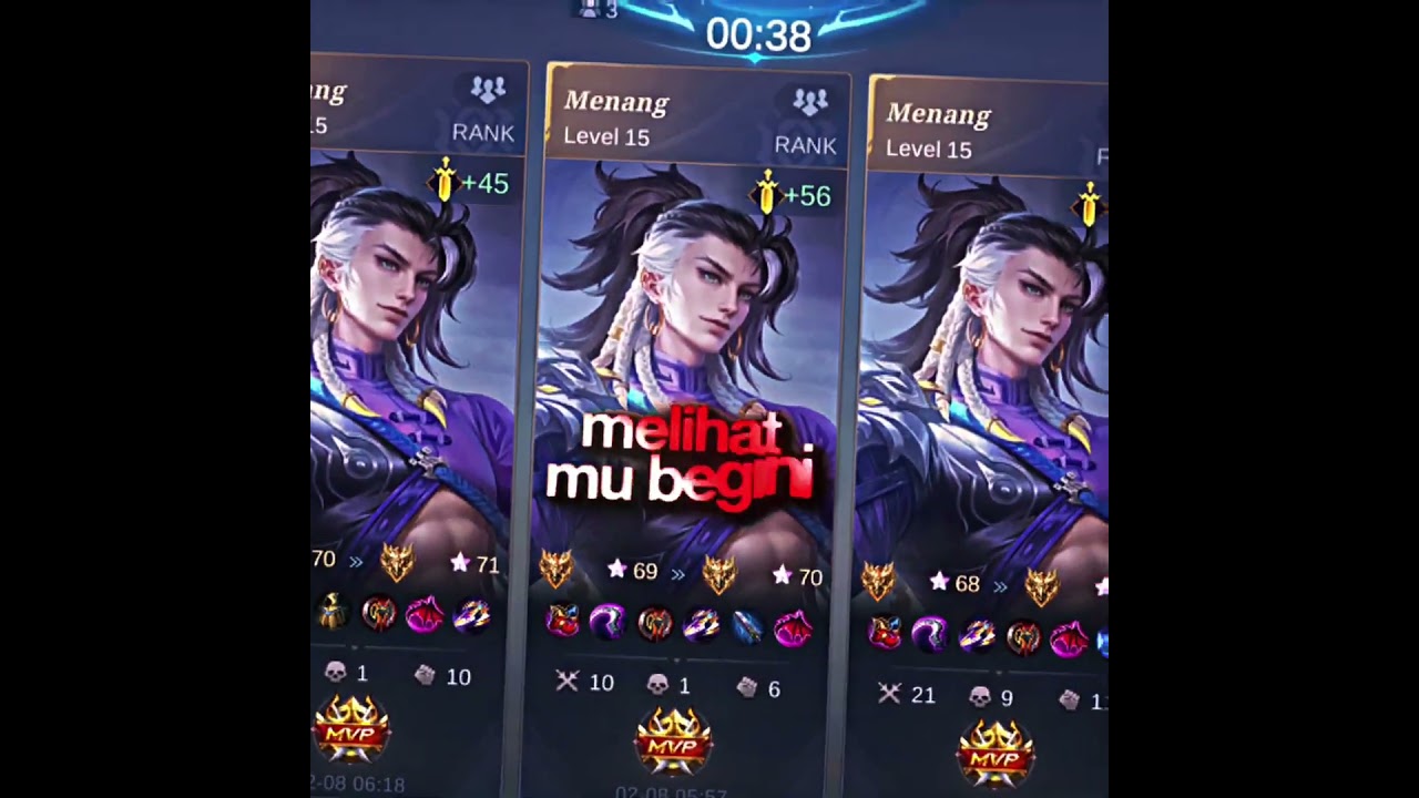 #SunMLBB #TopGlobalSuyou #JedagJedugML #MLBBShorts #MobileLegends #CloneBarbar #RankedML #Shorts