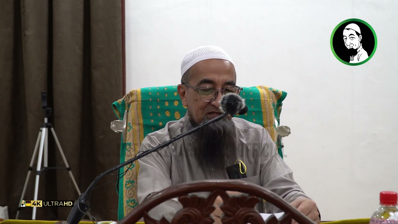 Beli Emas Kena Bayar Zakat Ke? - Ustaz Azhar Idrus