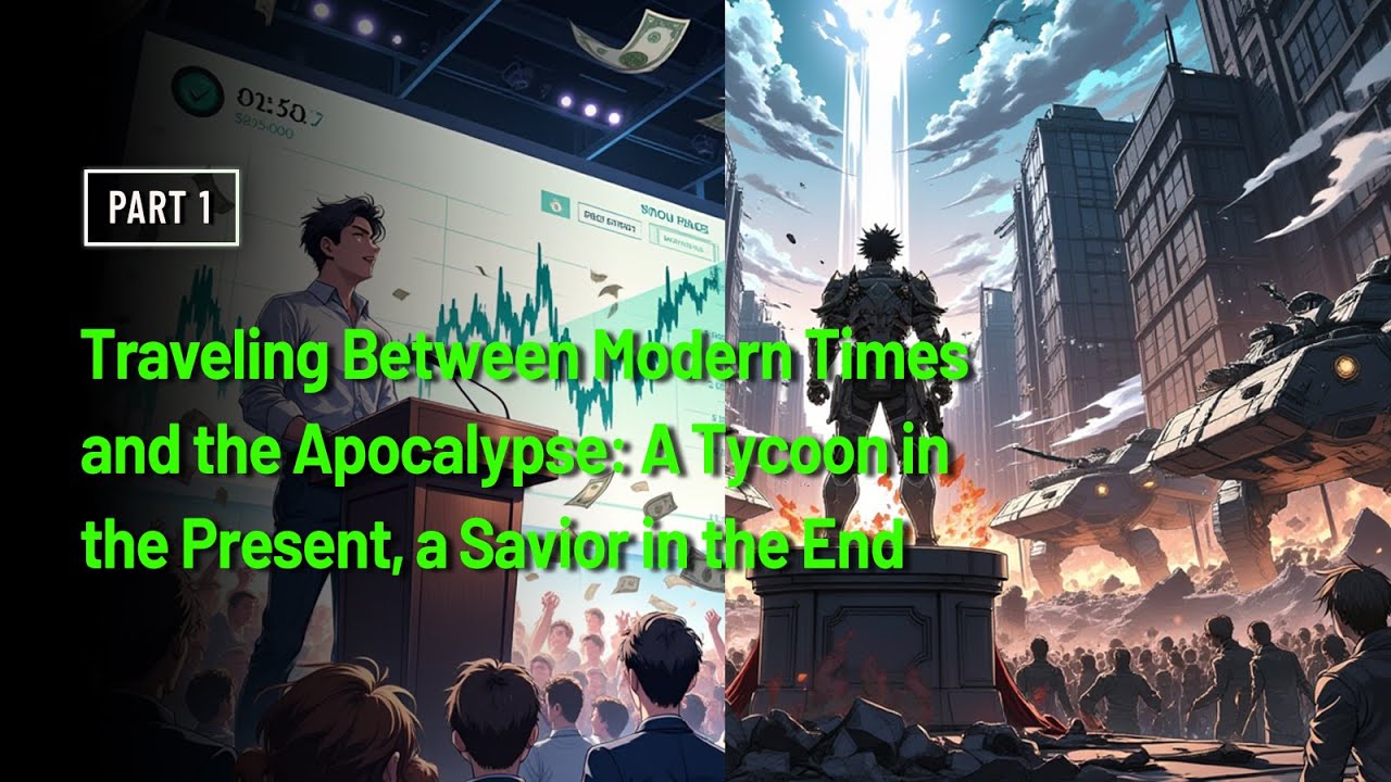 Traveling Between Modern Times and the Apocalypse: A Tycoon in the Present, a Savior in the End