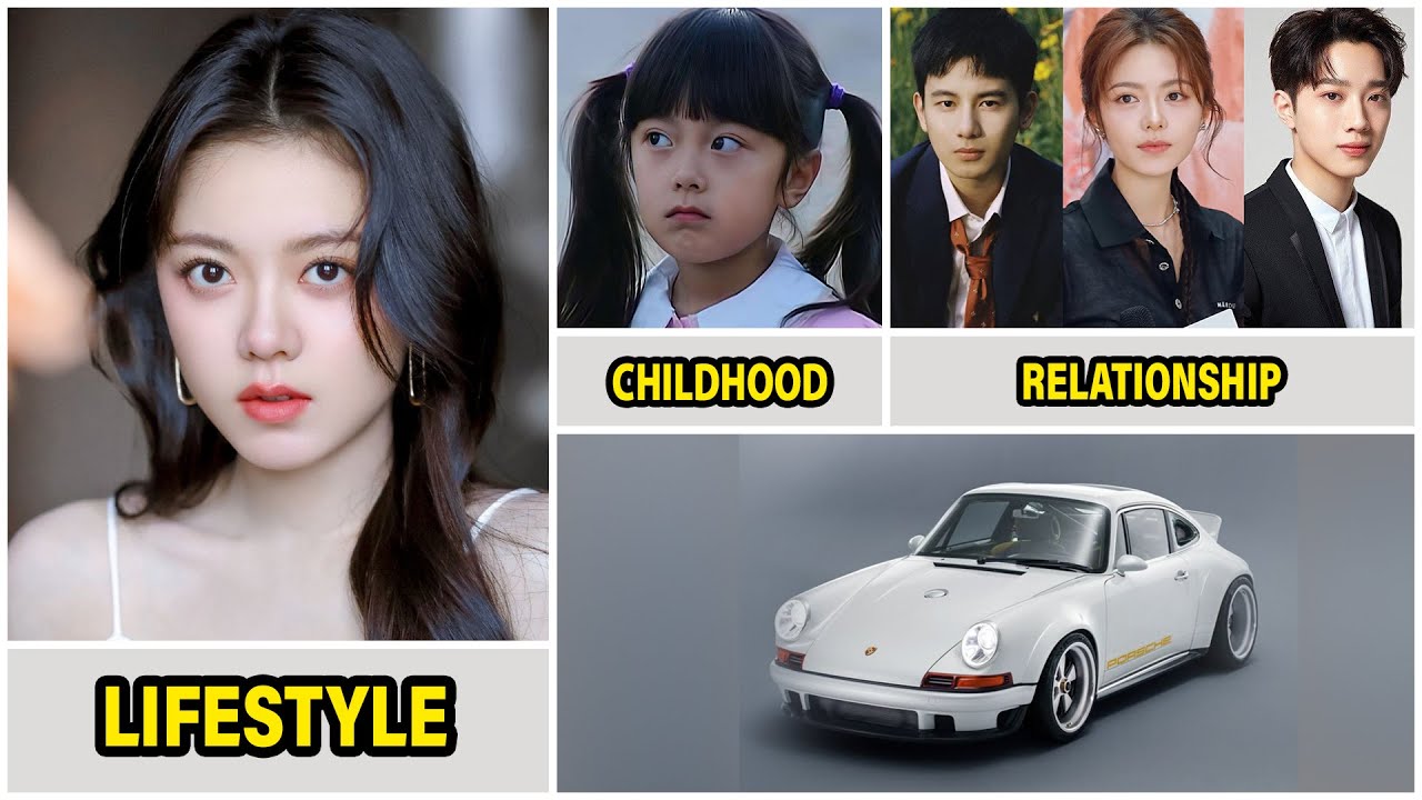 Zhao Jin Mai 2025 | Zhao Jin Mai Real Life Information | New Drama 2025| Family and Relationship