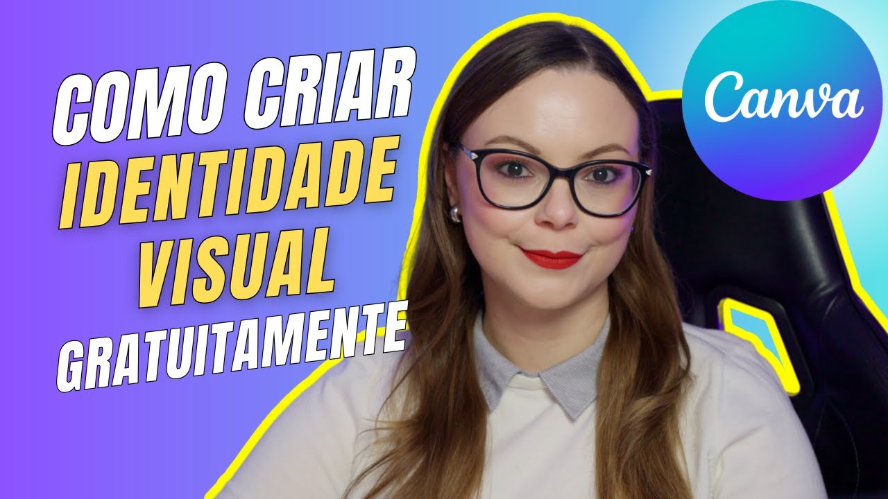 Como criar uma IDENTIDADE VISUAL🔥