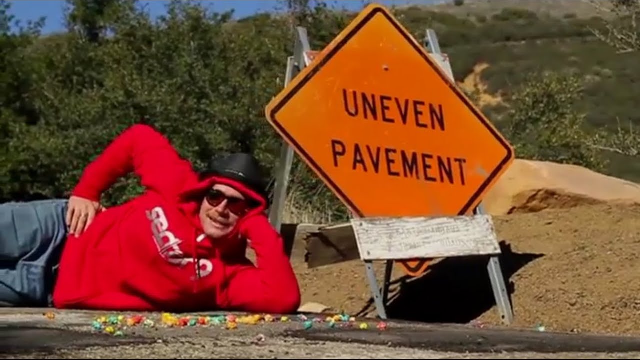 Sector 9 | Uneven Pavement