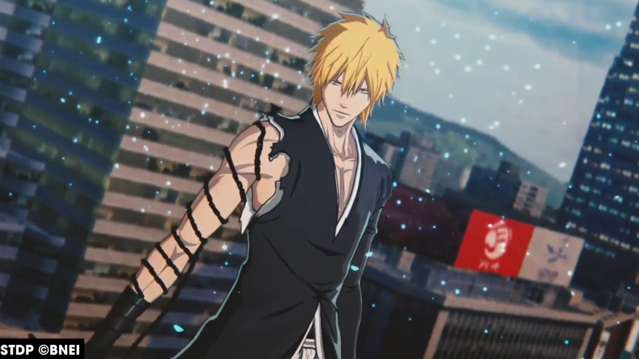 Dangai Ichigo Online Matches [BLEACH Rebirth of Souls]