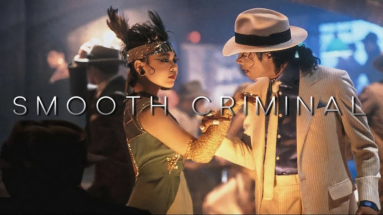 Michael Jackson - Smooth Criminal(Moonwalker Version)
