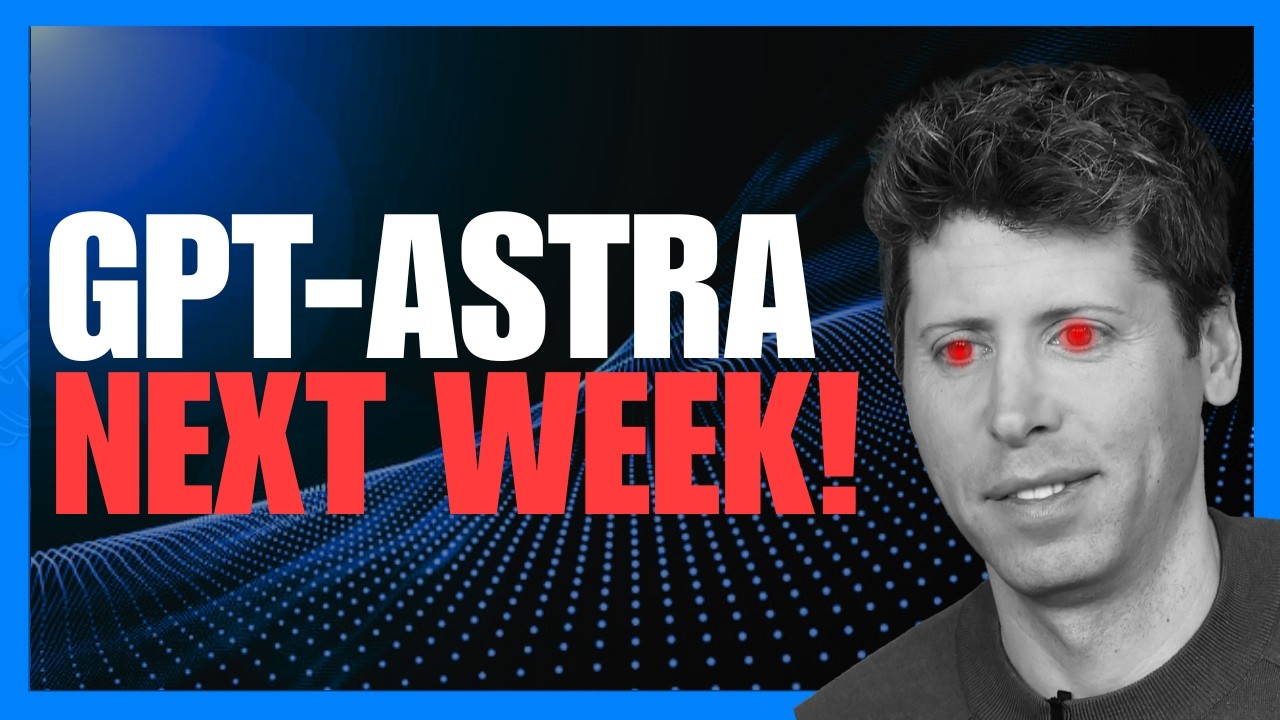 Astra от OpenAI выходит УЖЕ НА СЛЕДУЮЩЕЙ НЕДЕЛЕ! DeepSeek получает $$$, ОГРОМНОЕ обновление ChatG...