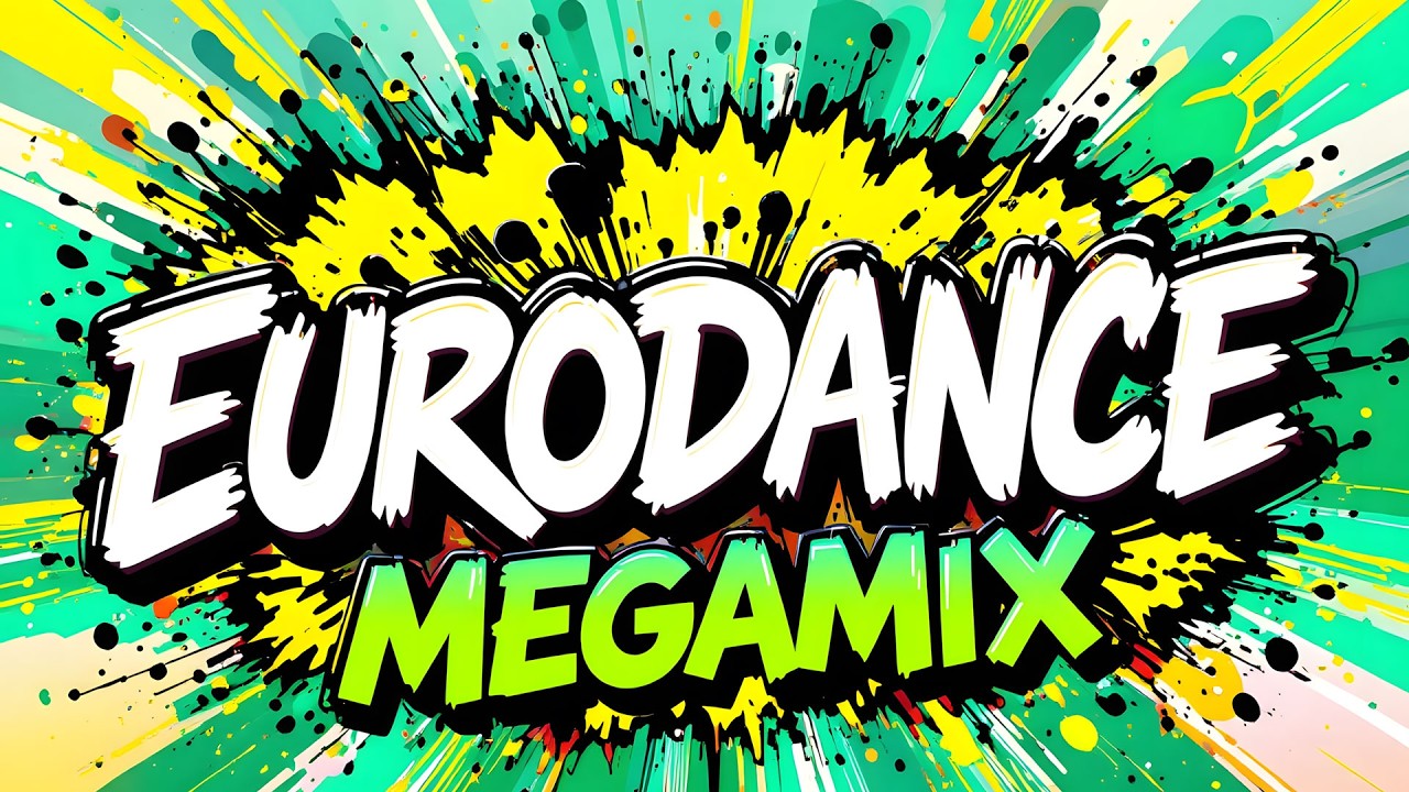 🔥90s Eurodance MIXThe UltimateMegamix (Dr. Alban, La Bouche, Corona, Ice MC, Culture Beat) 🔥 Voll.59