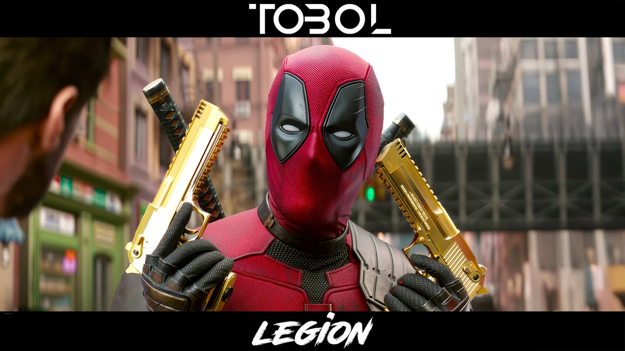Dami&aacute;n Liax - Ya no est&aacute;s | Deadpool & Wolverine