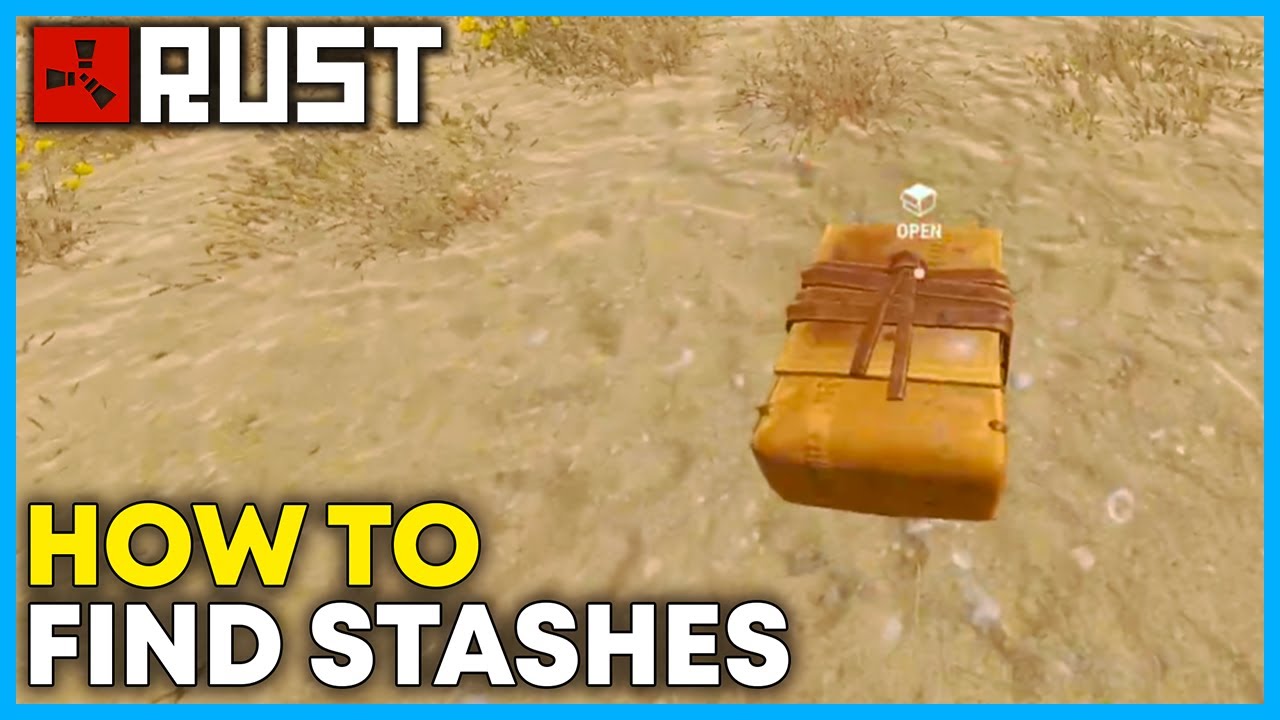 How to Find Hidden Loot in Rust (Full Guide 2026)