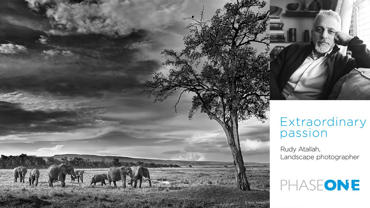 Extraordinary passion: Rudy Atallah | Phase One