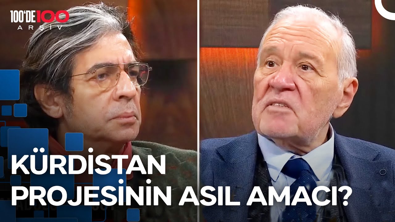 Dicle ve Fırat Nehir'i Kürdistan Projesinin Asıl Amacı Mı? | Muhabbet Kralı